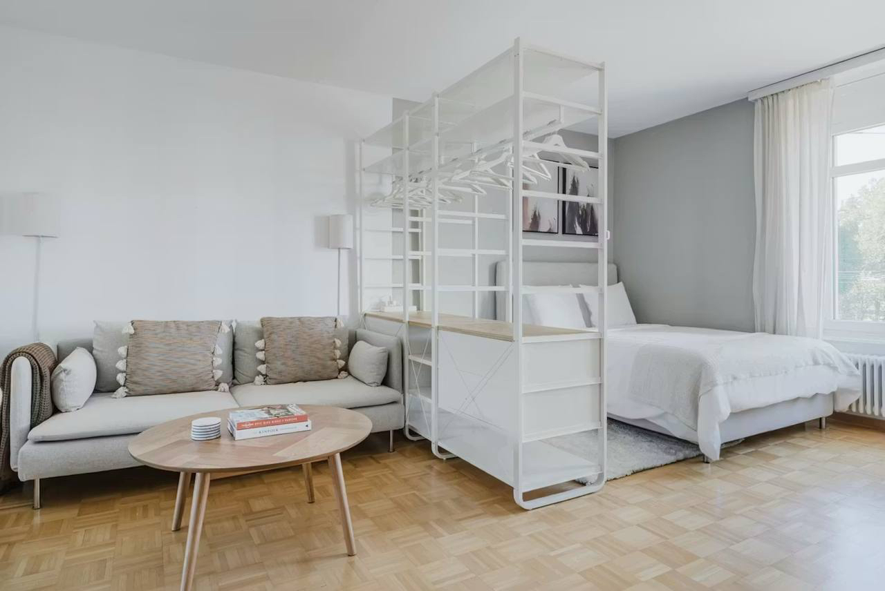 Studio meublé 40m² – Rue de la Boucherie, Limoges - Image 6